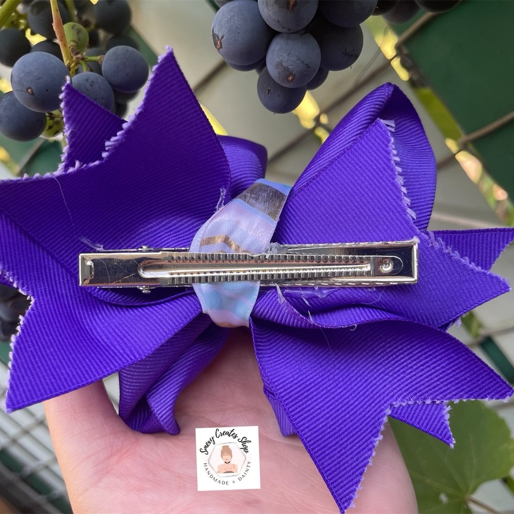Handmade Hair Bows - Picture 2 of 3